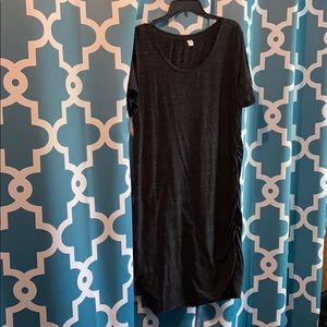 Maternity dress 3x old navy